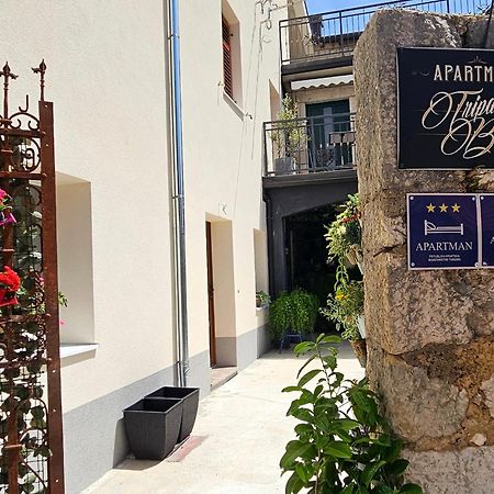 Apartmani Tripalo Imotski Eksteriør bilde