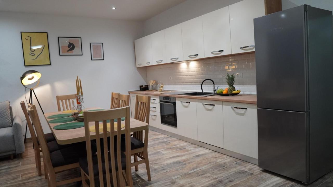 Apartmani Tripalo Imotski Eksteriør bilde