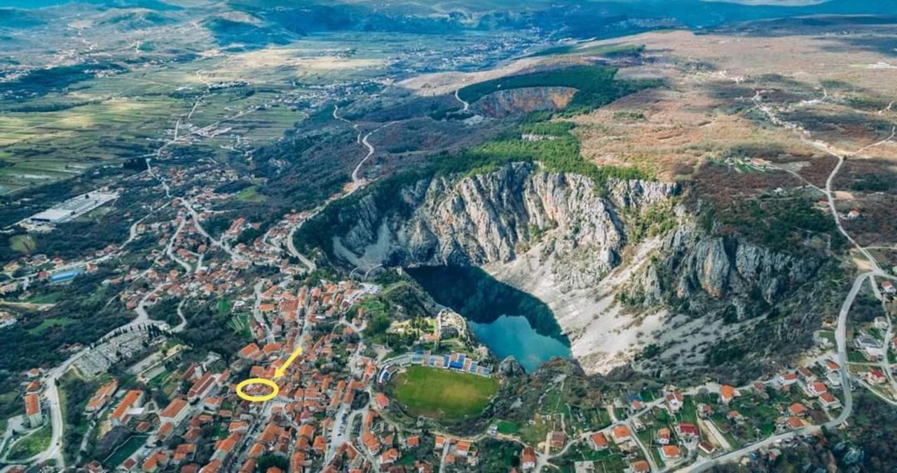 Apartmani Tripalo Imotski Eksteriør bilde