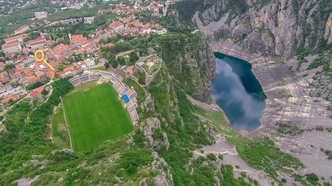 Apartmani Tripalo Imotski Eksteriør bilde