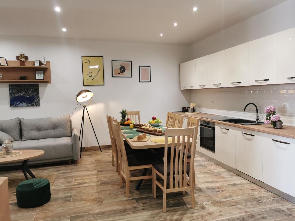 Apartmani Tripalo Imotski Eksteriør bilde