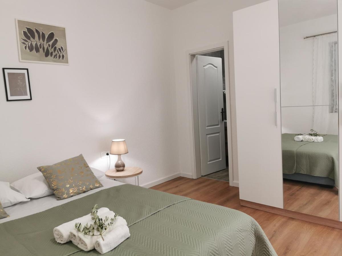 Apartmani Tripalo Imotski Eksteriør bilde