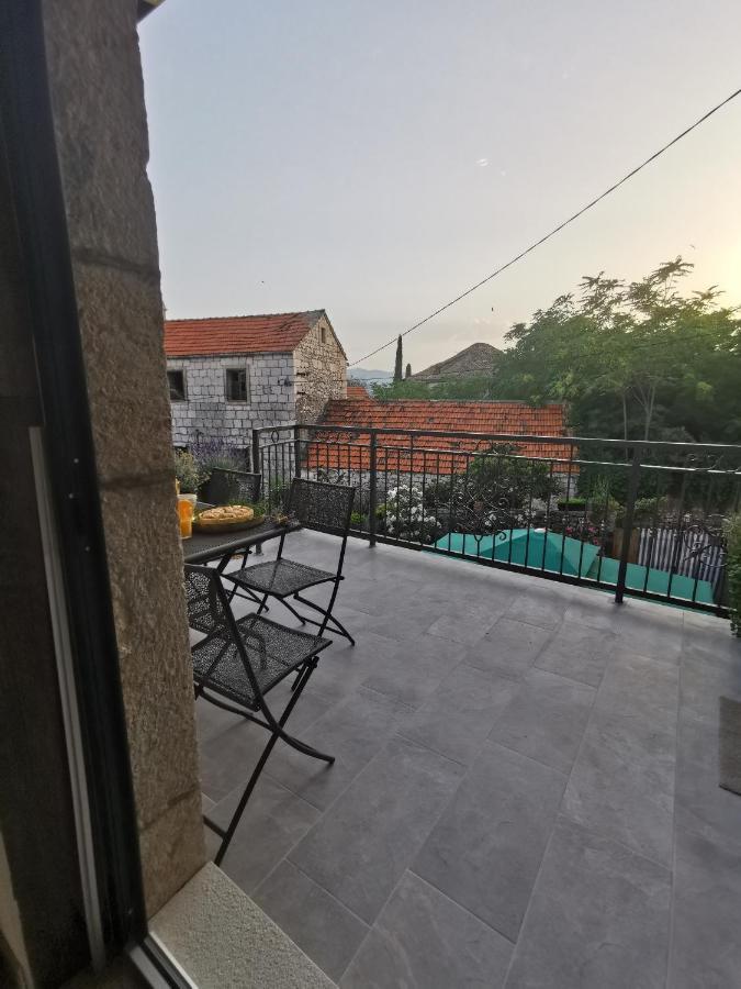 Apartmani Tripalo Imotski Eksteriør bilde