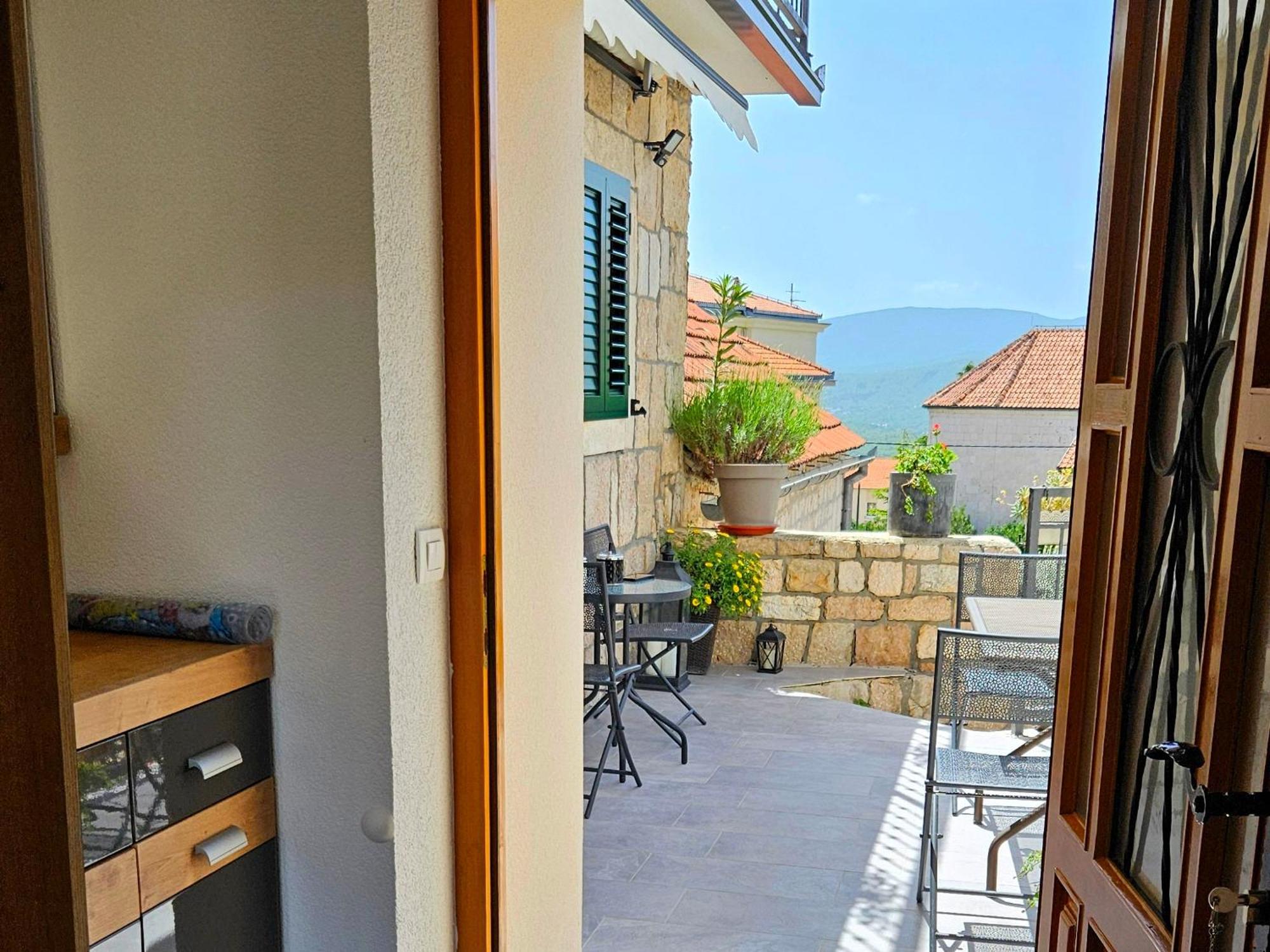 Apartmani Tripalo Imotski Eksteriør bilde