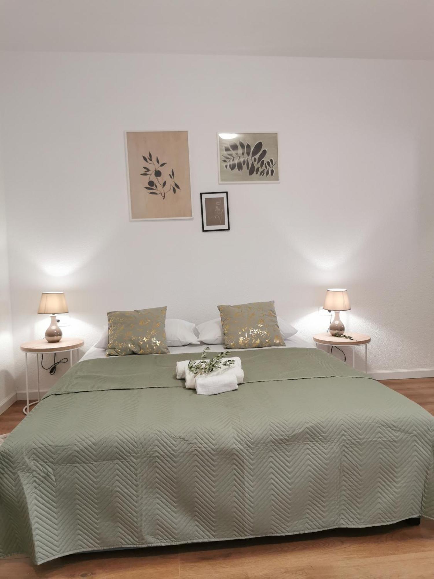 Apartmani Tripalo Imotski Rom bilde