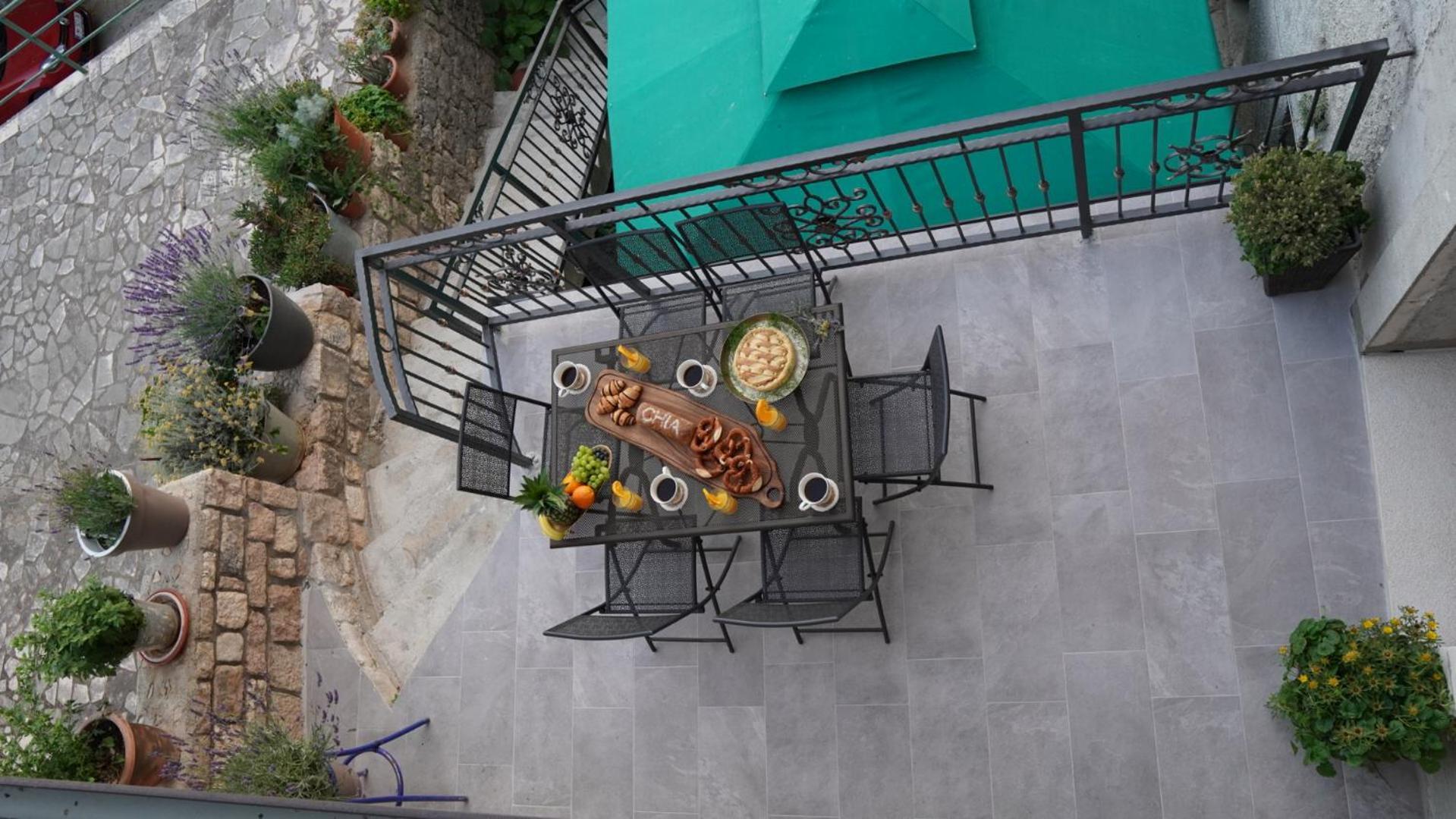 Apartmani Tripalo Imotski Rom bilde